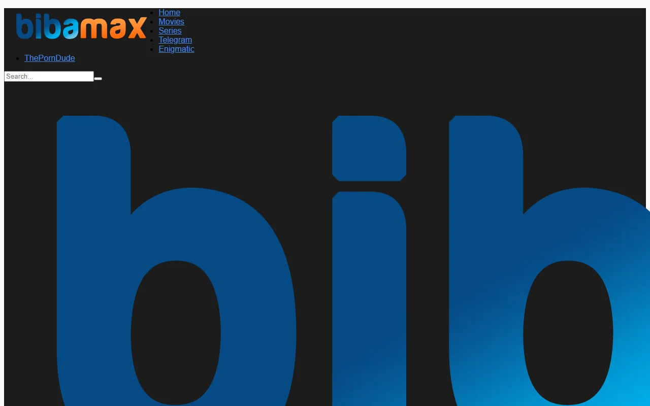 Screenshot of Bibamax